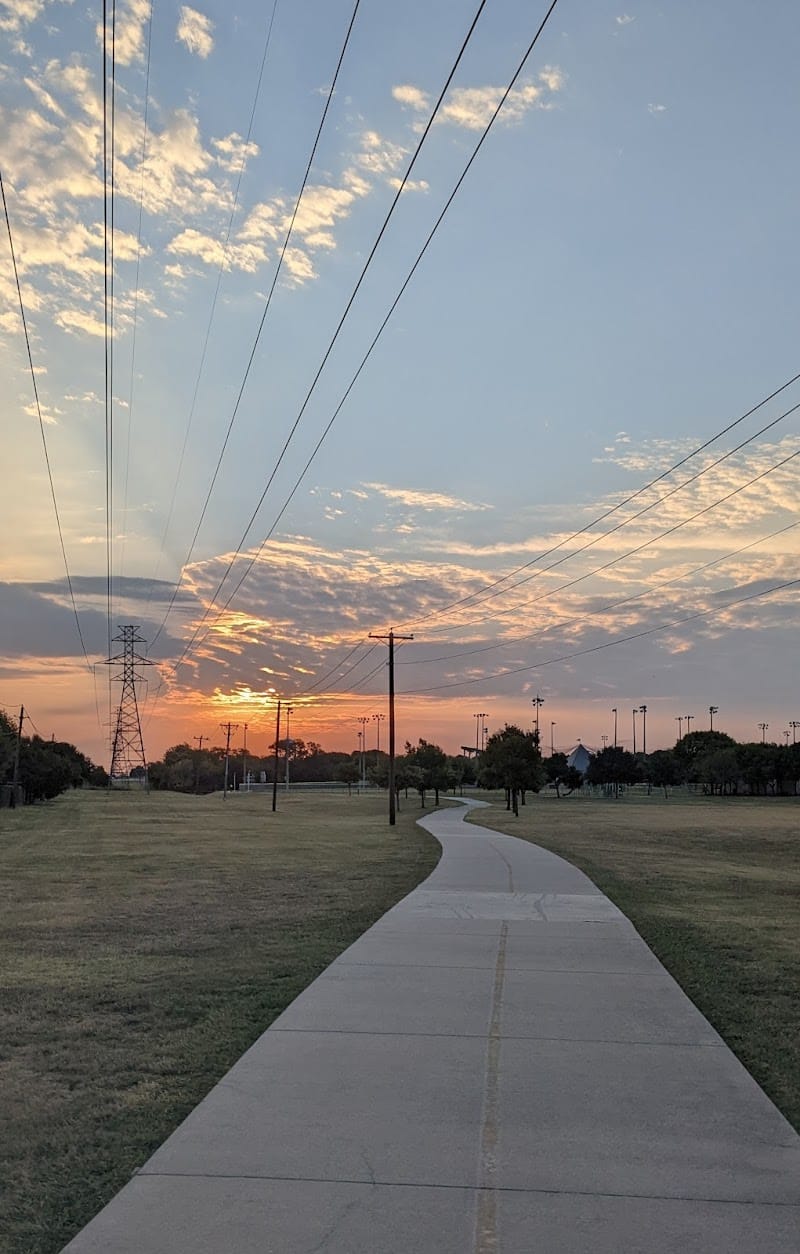 Walker's Creek Park playground photo 2
