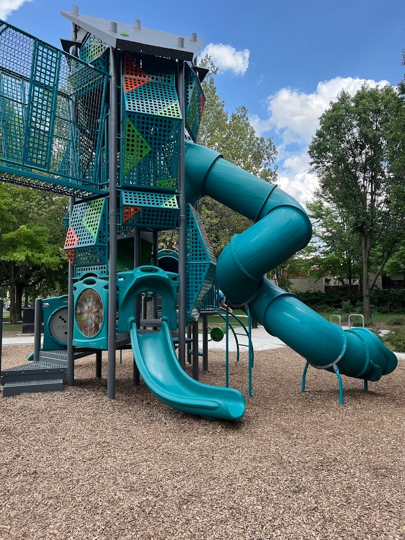 Walsh (John) Park playground photo 1