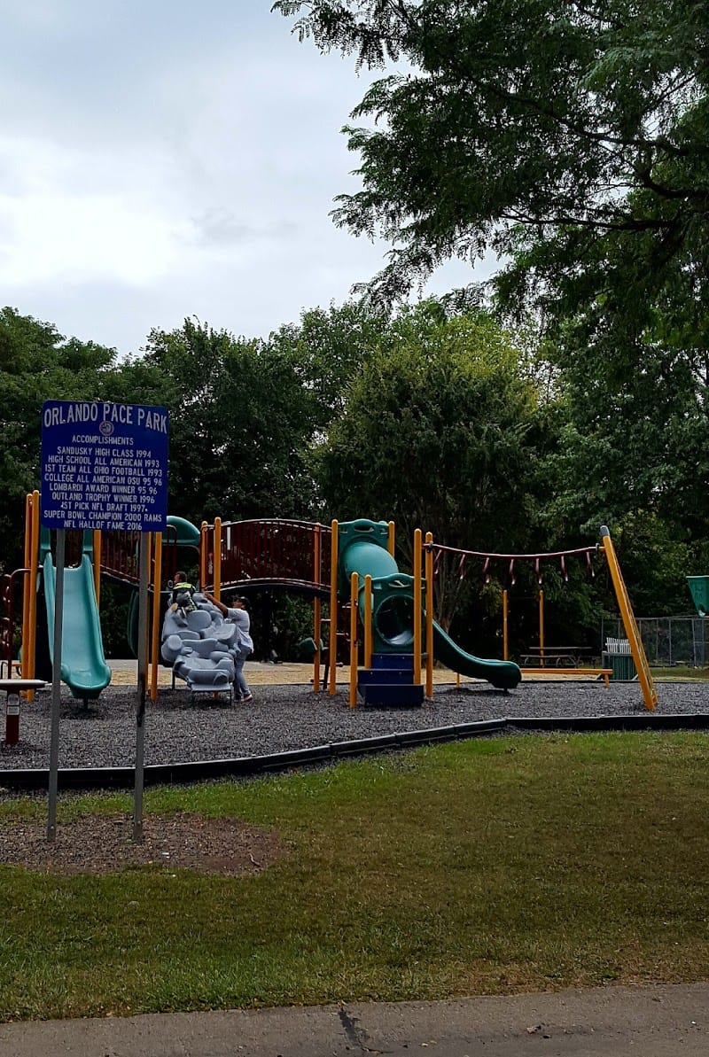 Wamajo Park playground photo 1