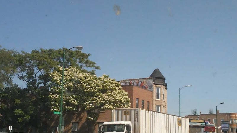 Washtenaw Park playground photo 2