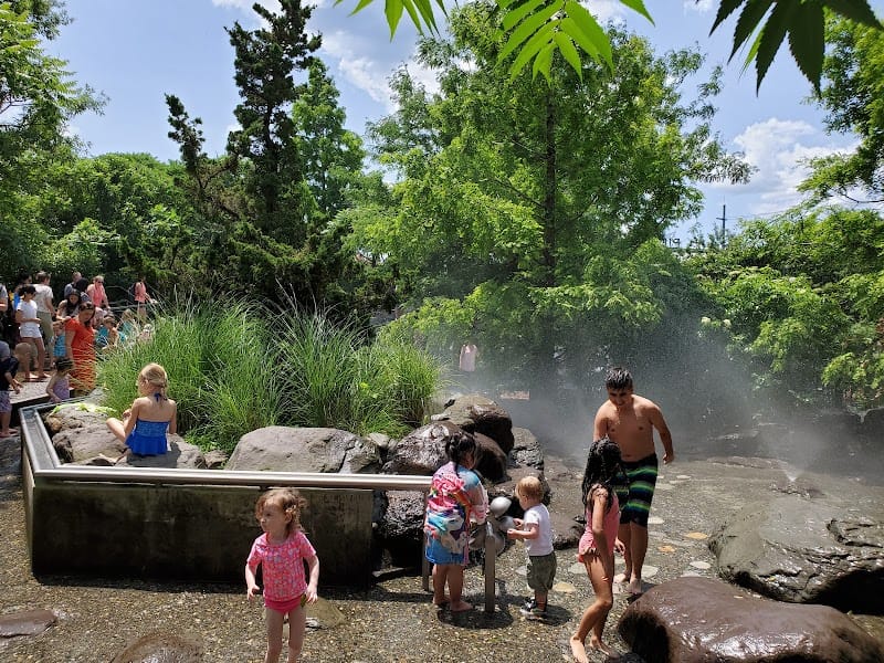 Water Lab playground photo 1