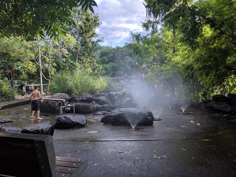 Water Lab playground photo 3