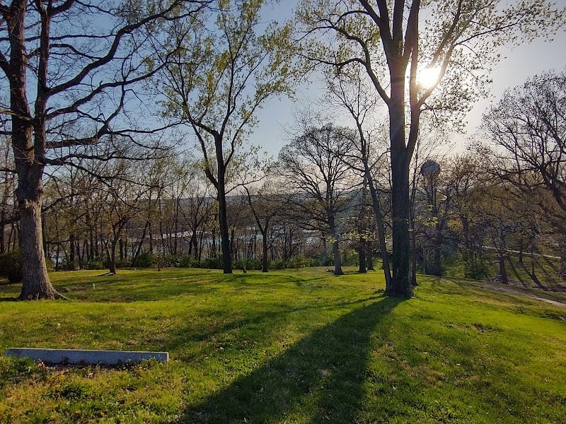Waterworks Park playground photo 2