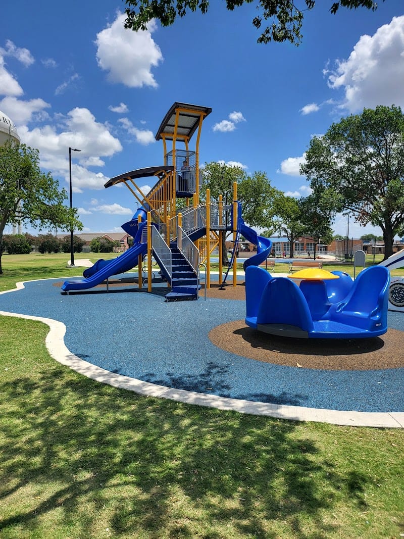 Watson Park playground photo 1