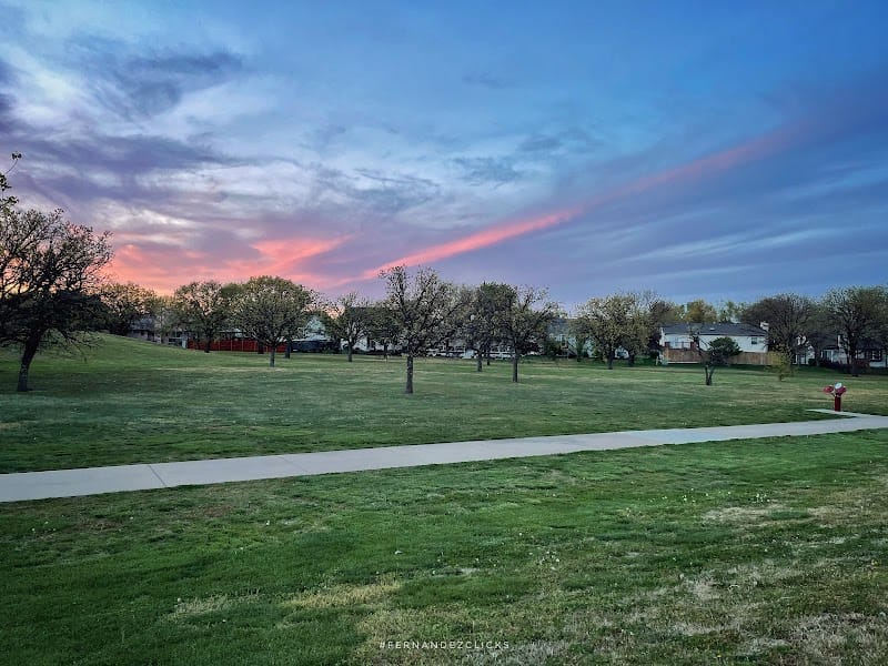 W.B. Harrison Park playground photo 1