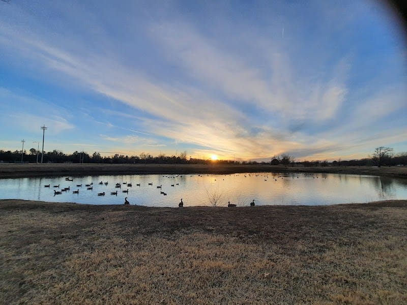 W.B. Harrison Park playground photo 2