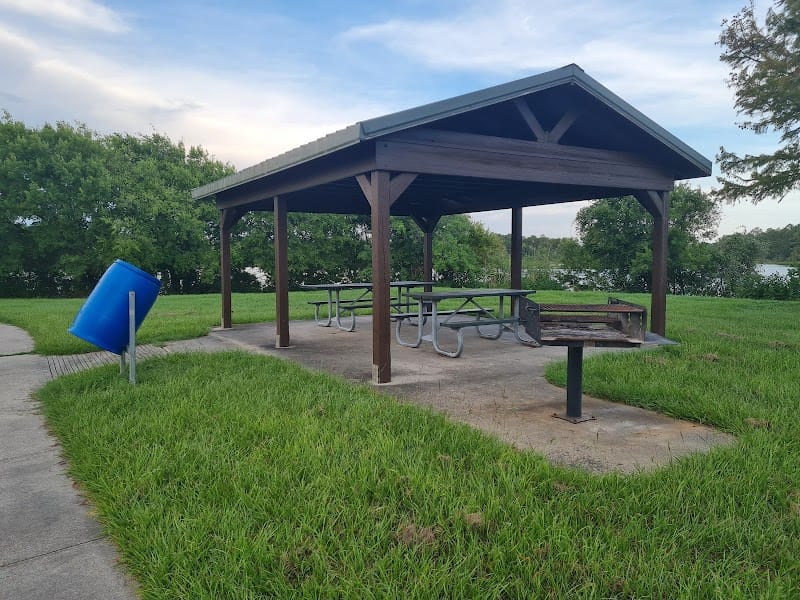 W.C. Britton Park playground photo 1