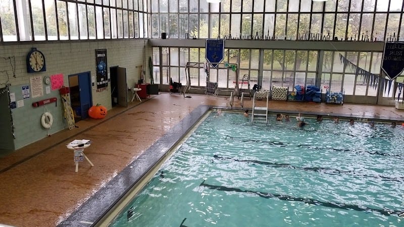 Welles (Gideon) Park playground photo 2