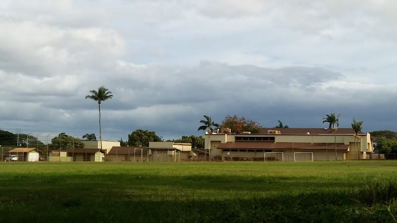 Wells Park playground photo 1
