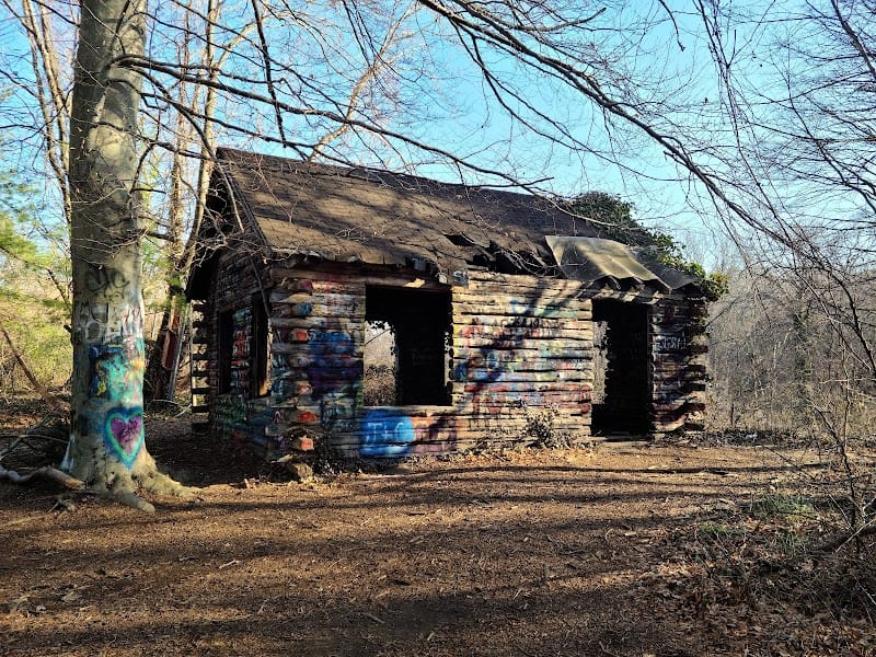 Welwyn Preserve playground photo 1