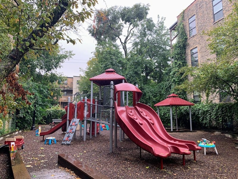 Wendt (Kenneth) Park playground photo 1