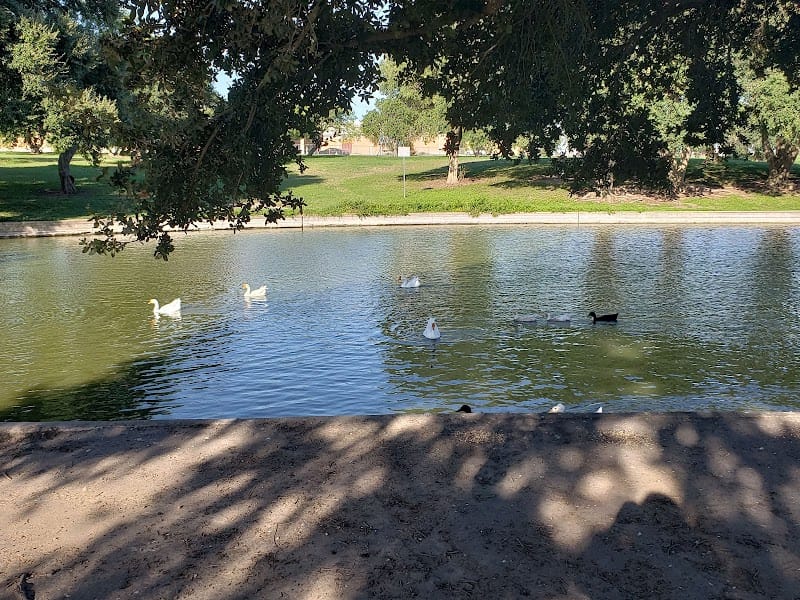 West Guth Park playground photo 1