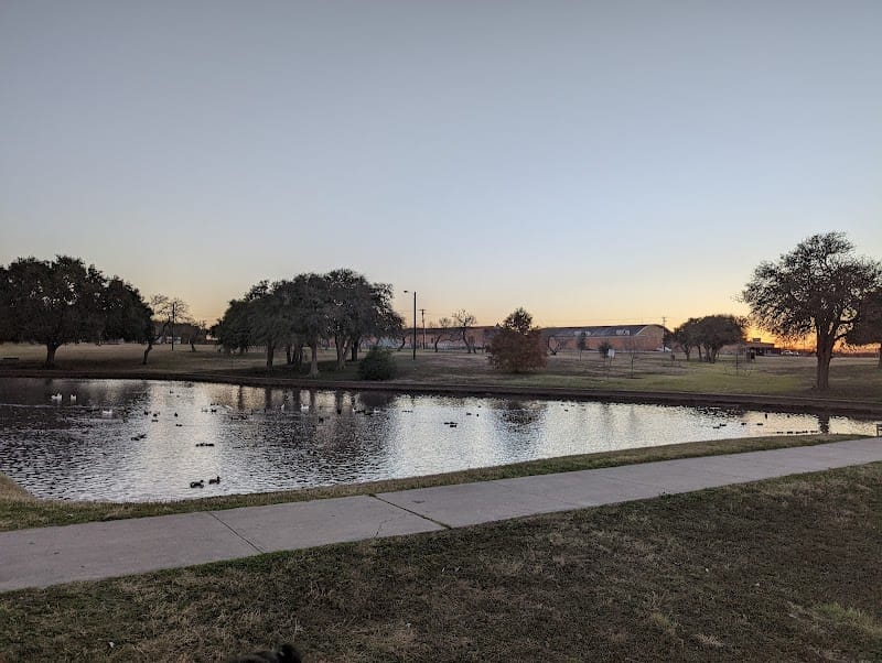West Guth Park playground photo 2