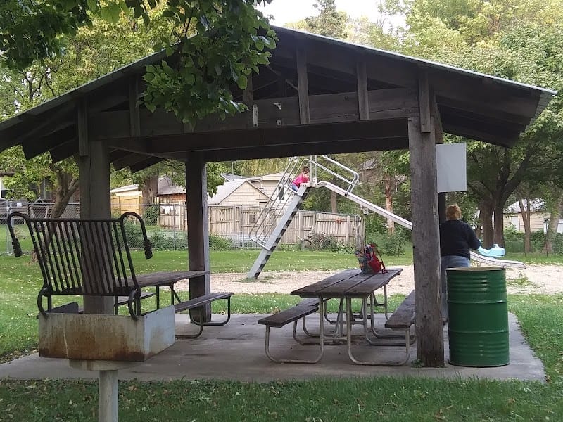 West Haven playground photo 1