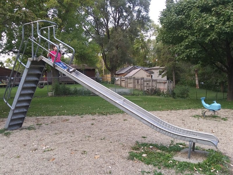 West Haven playground photo 2