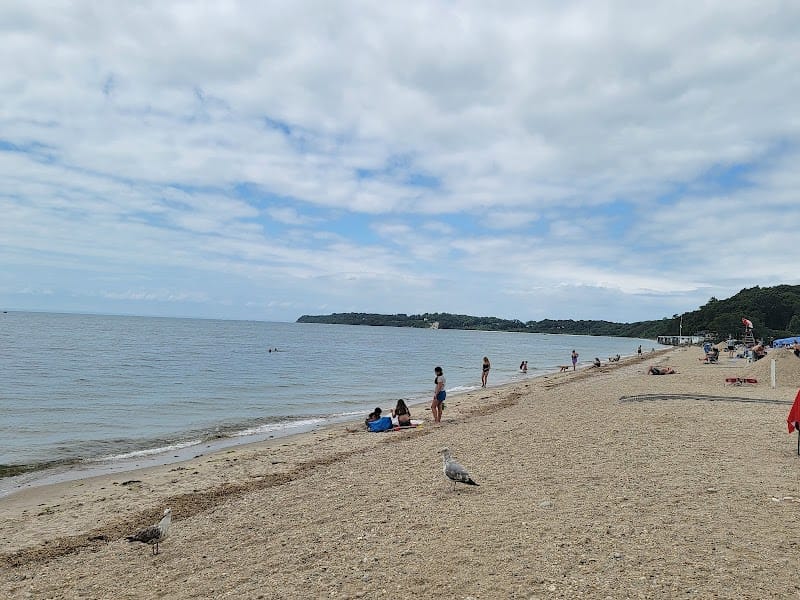 West Meadow Beach playground photo 1