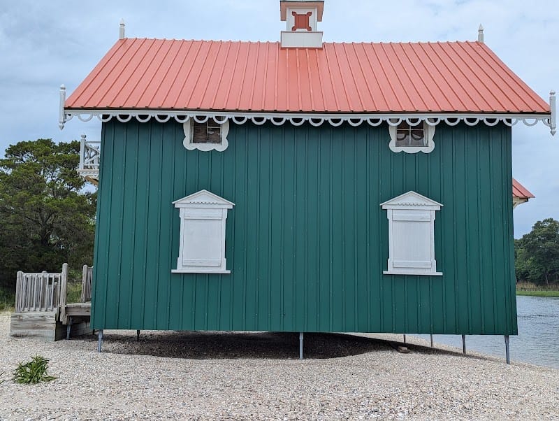 West Meadow Beach playground photo 2