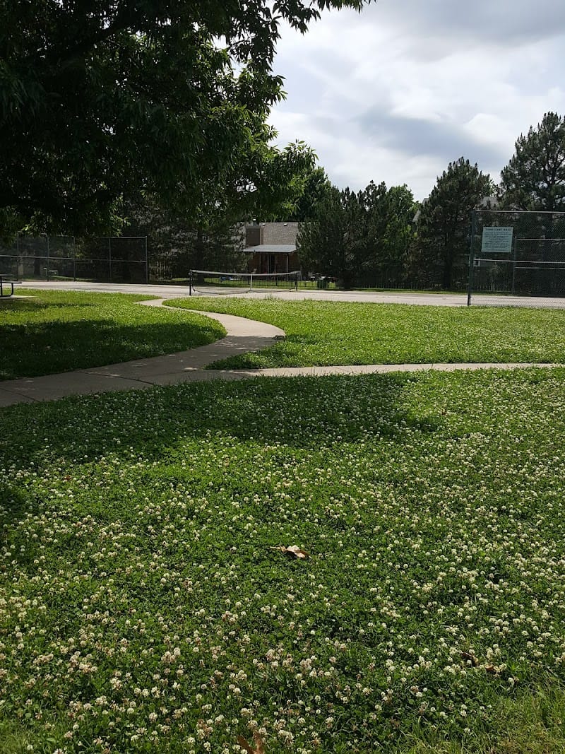 West Meadows Park playground photo 1