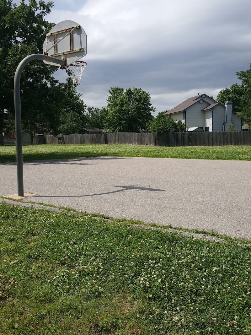 West Meadows Park playground photo 2