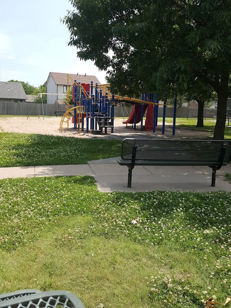 West Meadows Park playground photo 3