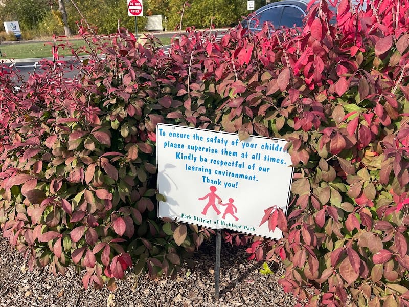 West Ridge Center playground photo 1