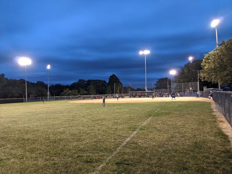 Westchester Park playground photo 1