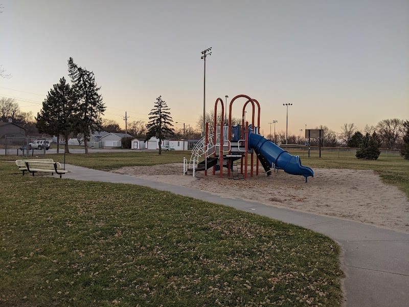 Westchester Park playground photo 3
