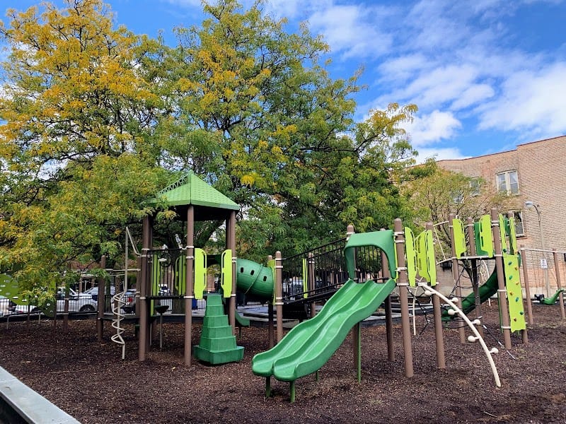 Western Park playground photo 1