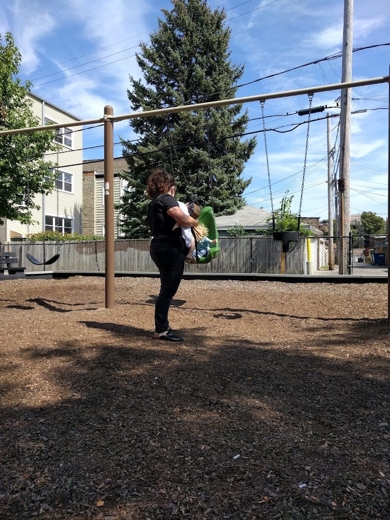 Western Park playground photo 2