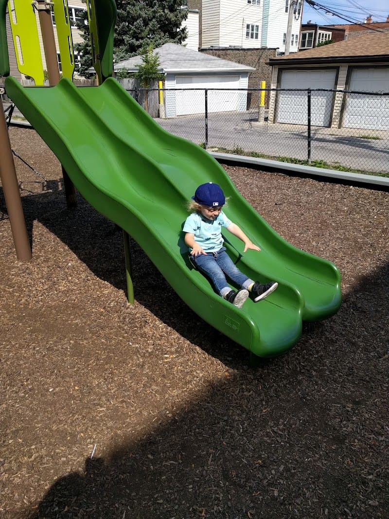 Western Park playground photo 3