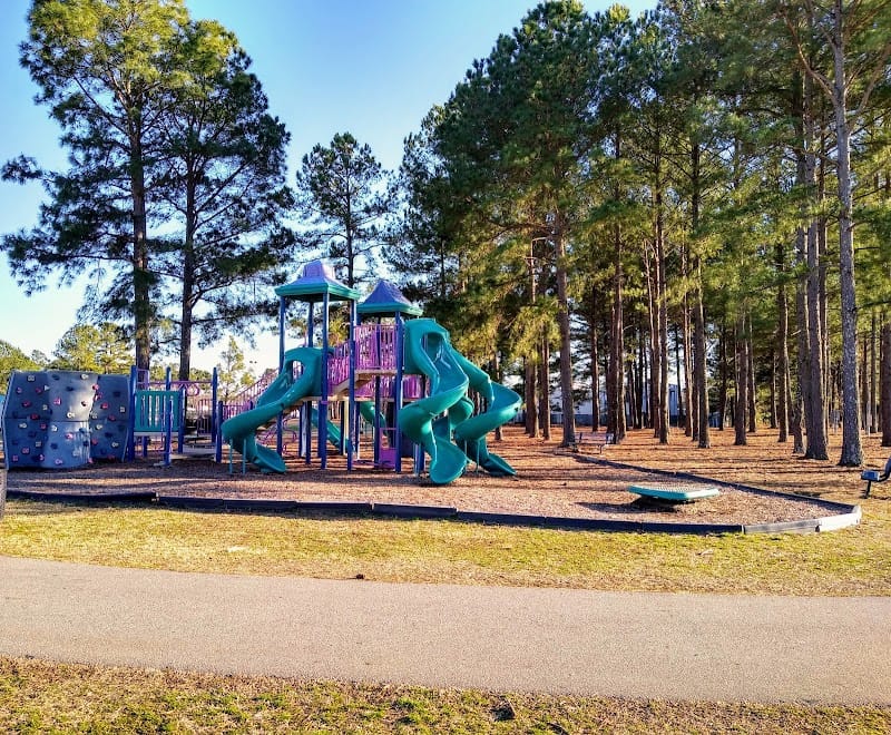 Westover Park playground photo 1