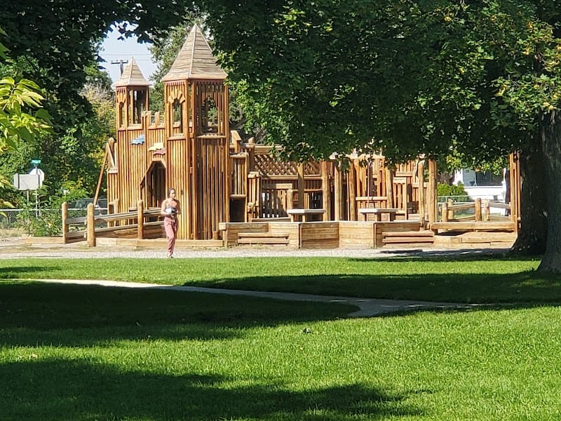 Westside Park playground photo 1