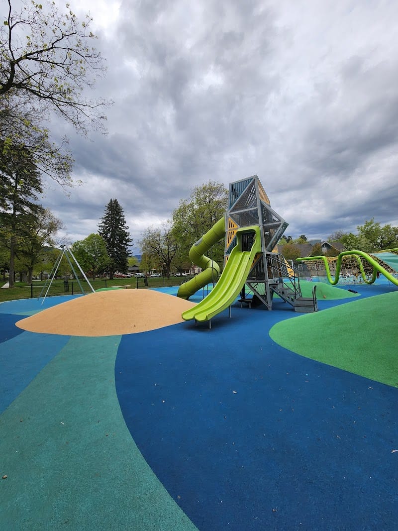 Westside Park playground photo 2