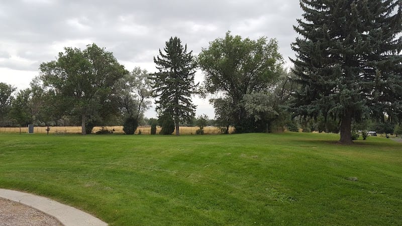 Westwood Park playground photo 2