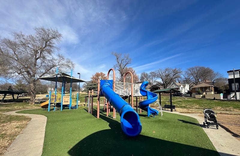 Westwood Park playground photo 2