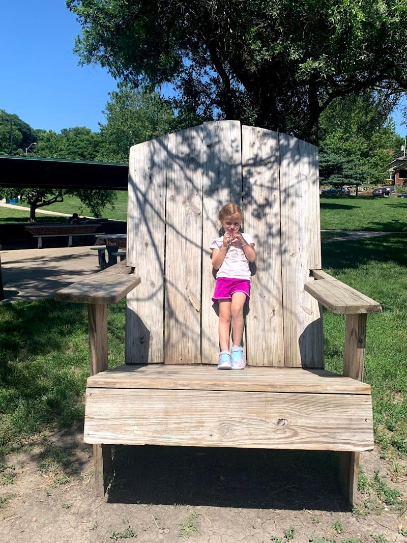 Westwood Park playground photo 3
