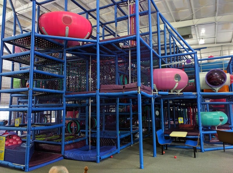 Wheels Fun Park playground photo 1