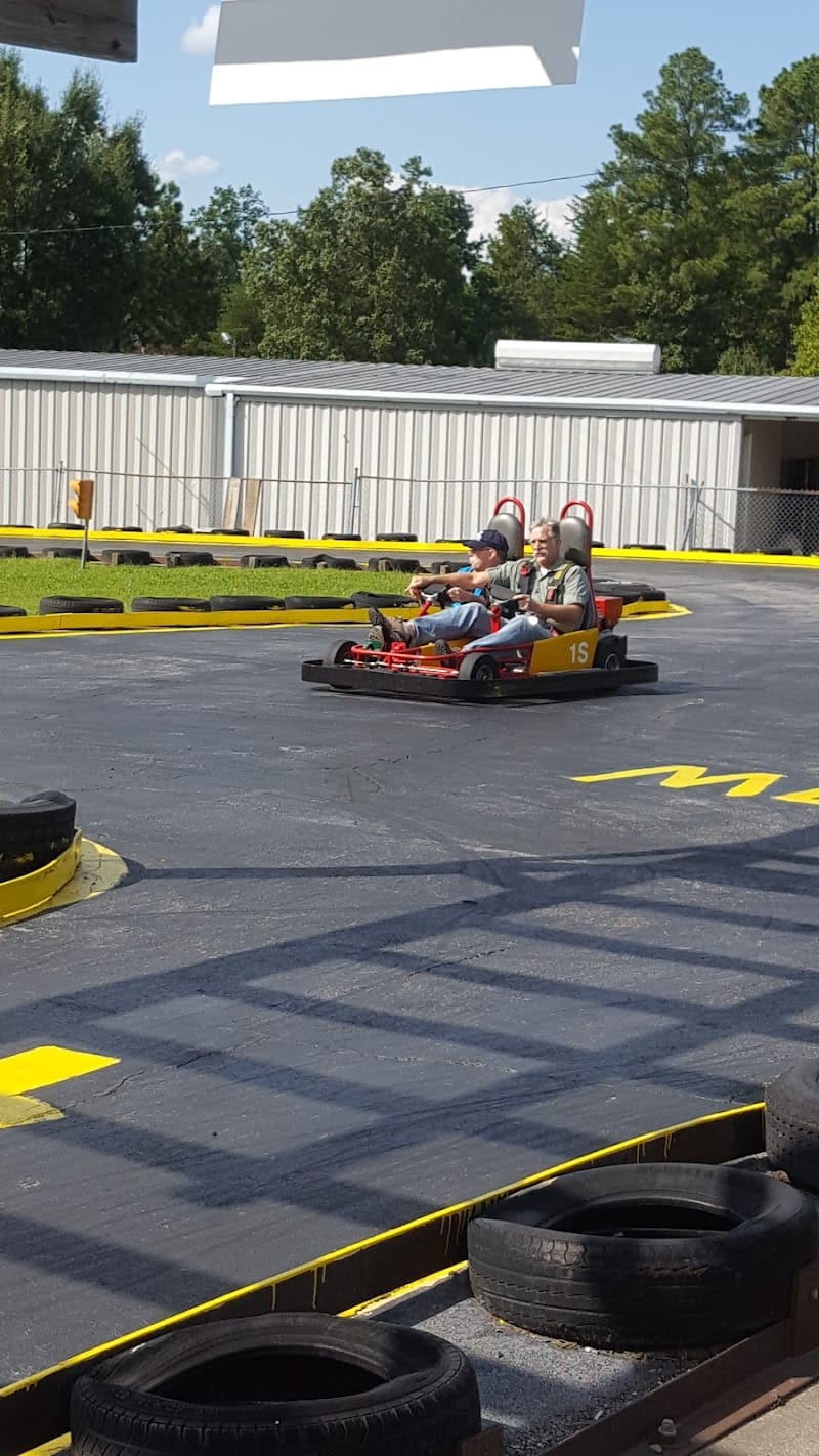 Wheels Fun Park playground photo 3