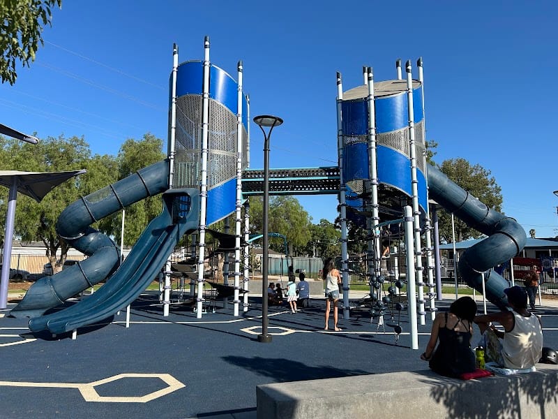 Whitaker Park playground photo 1