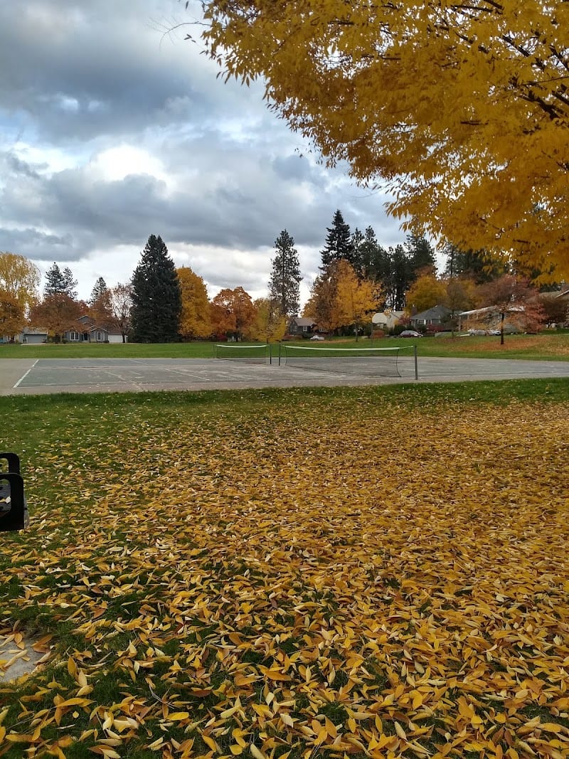 Whittier Park playground photo 3