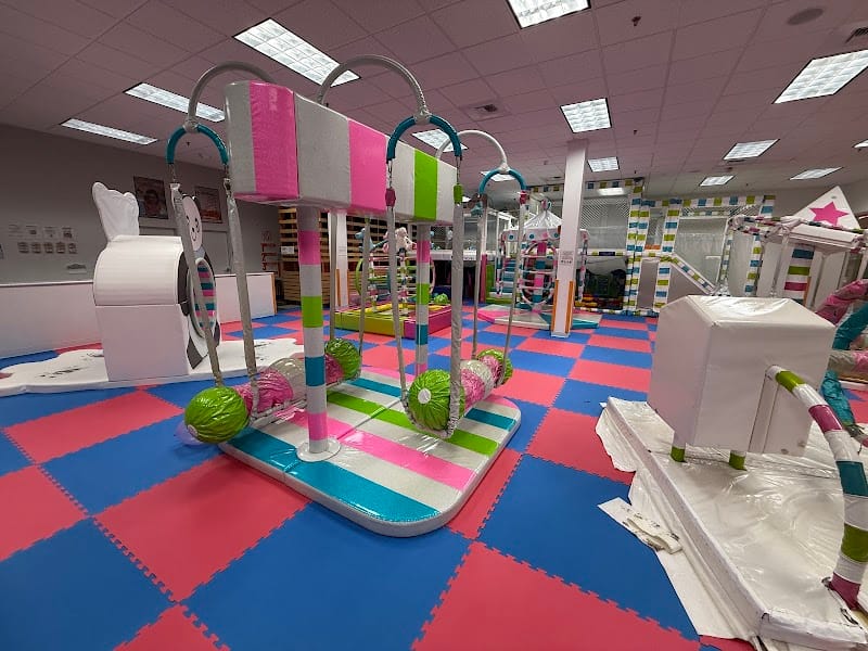 WiggleWorks Kids playground photo 2