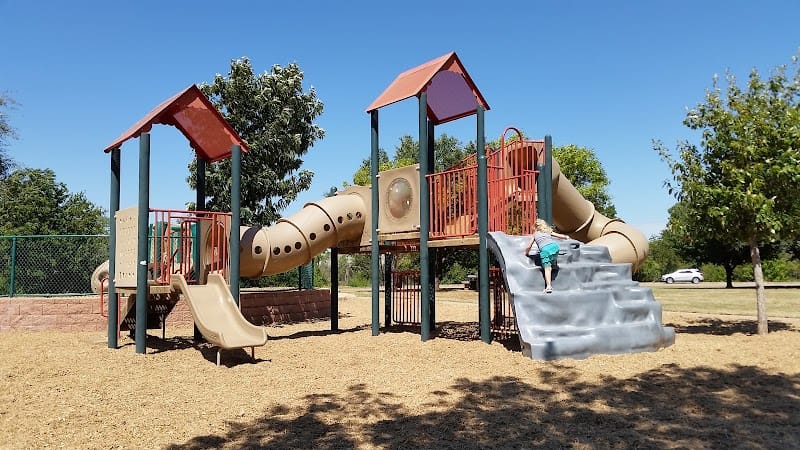 Will Hair Park playground photo 2