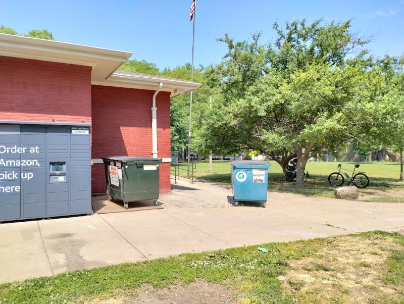 Wilson (John P.) Park playground photo 3