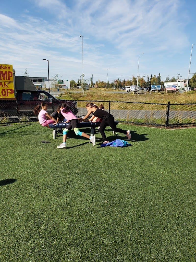 Windsong Park playground photo 3