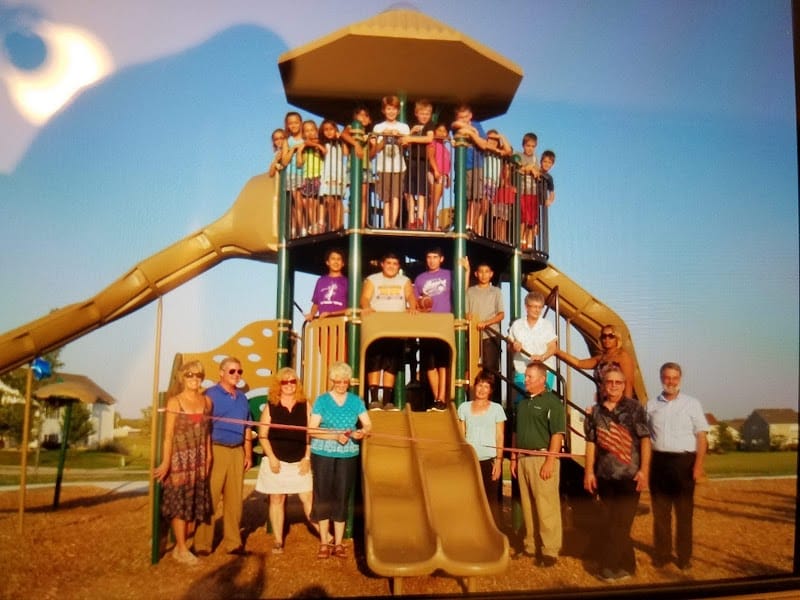 Winterroth Park playground photo 2