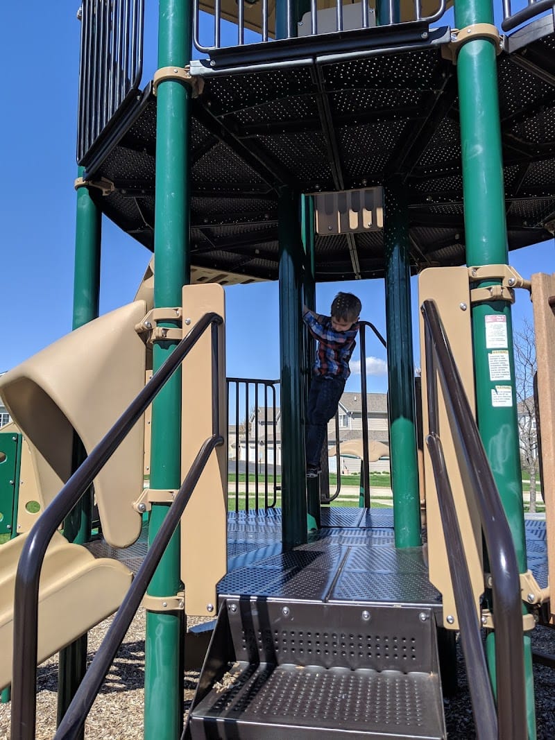 Winterroth Park playground photo 3