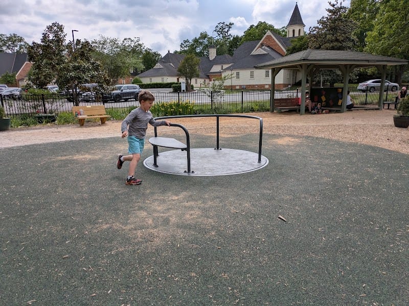 Wishing Well Park playground photo 2