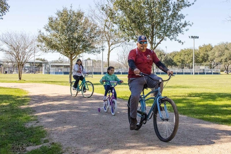 W.L. Jenkins Park playground photo 1