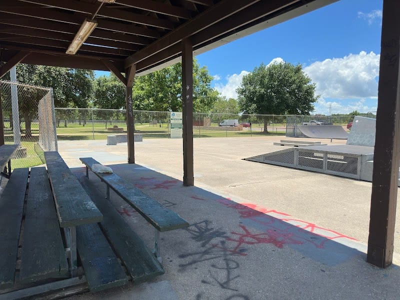 W.L. Jenkins Park playground photo 3