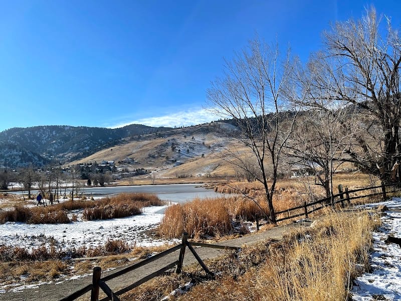 Wonderland Lake playground photo 3